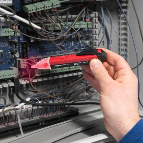 Feszültségvizsgáló 90-1000V Maxwell 25818