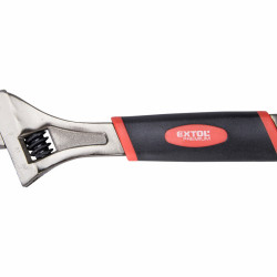 Villáskulcs állítható 200mm Extol Premium