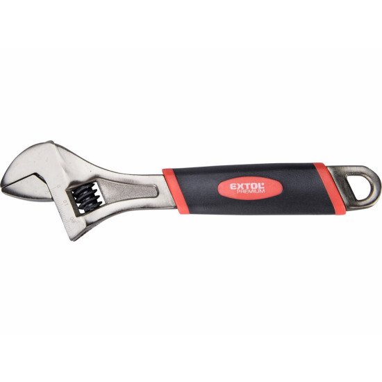 Villáskulcs állítható 200mm Extol Premium