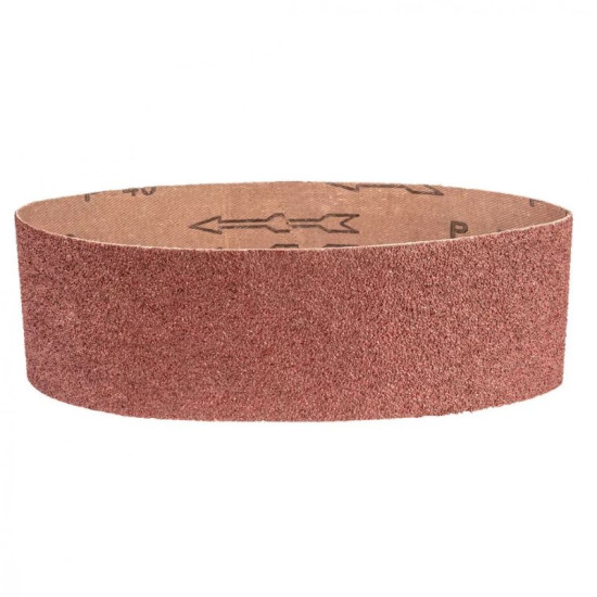 Csiszolószalag  75x457 P40 Graphite 3db