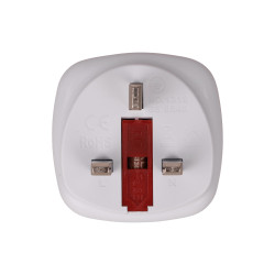 Utazó adapter "UK" dugvilla-Schuko aljzat Entac EPAT-GUK