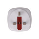 Utazó adapter "UK" dugvilla-Schuko aljzat Entac EPAT-GUK