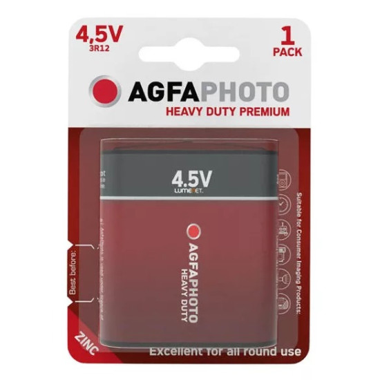Agfa laposelem 4.5V