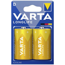 Varta elem D góliát 2db Longlife
