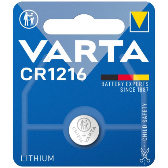 Varta gombelem CR 1216