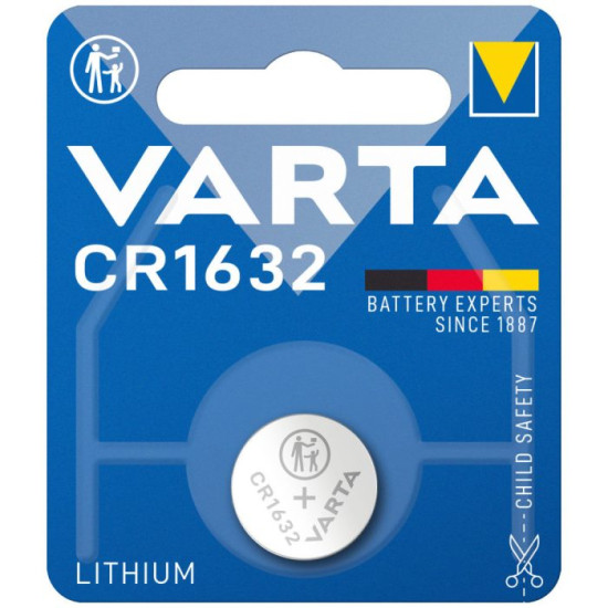 Varta gombelem CR 1632