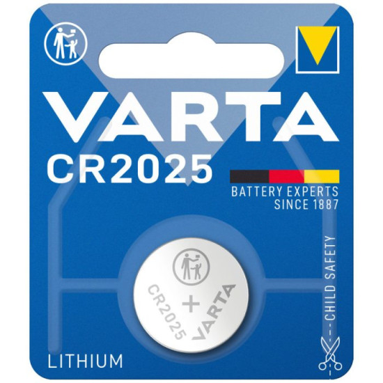Varta gombelem CR 2025