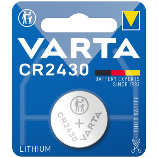 Varta gombelem CR 2430