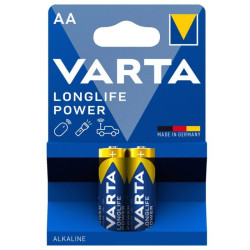 Varta elem AA ceruza 2db Longlife Power