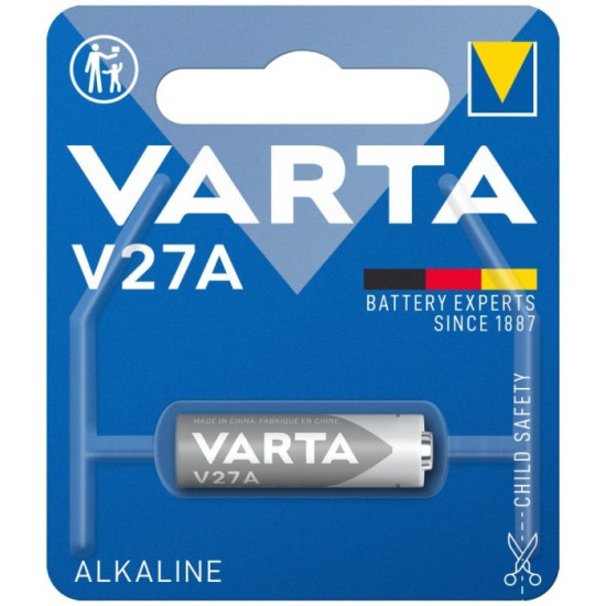 Varta elem 12V V27A