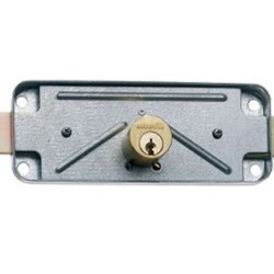 Redőnyzár cilinderes 1511AV