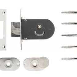 Reteszzár tûkulcsos 156F Anbo