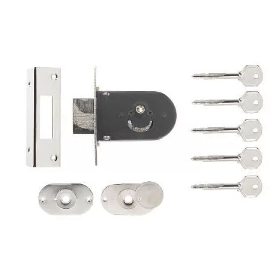 Reteszzár tûkulcsos 156F Anbo