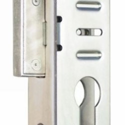 Reteszzár cilinderes 25/22 Euro Elzett