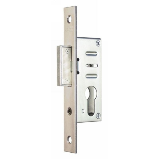 Reteszzár cilinderes 25/22 Euro Elzett