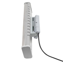 Hősugárzó kvarccsöves, fali IPX4 Home FK 24