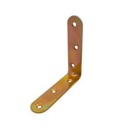 Sarokvas  80x80x20mm