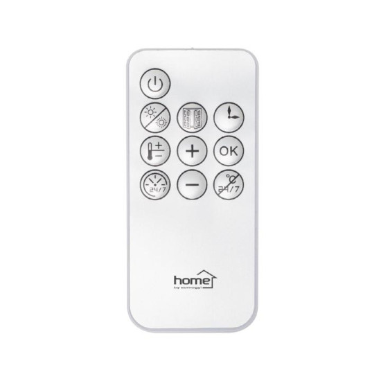 Fürdőszobai ventilátoros fűtőtest FKF 26201       