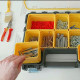 Szortimenter fémcsatos 44x35x11cm Stanley 1-97-518