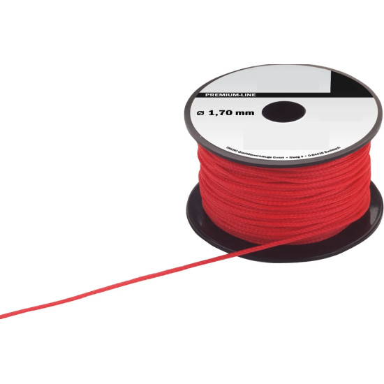 Kőműves zsinór 1,7mm 50m Bautool