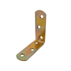 Sarokvas  60x60x20mm