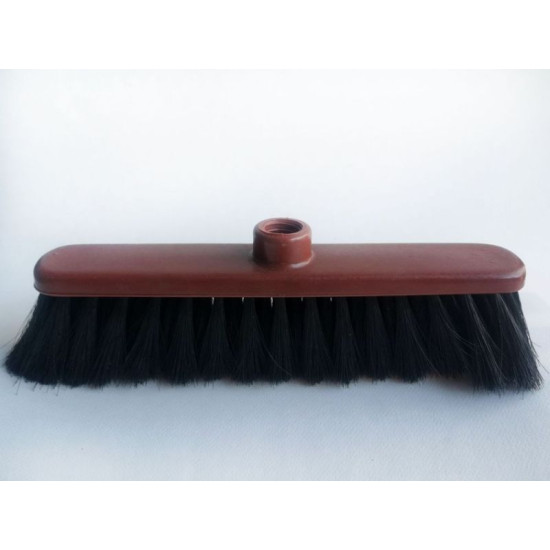 Partvisfej fanyéllel műszálas 28cm PFB     