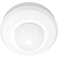 Jelenlétérzékelő fehér 230V IP44 Tracon PRS47 