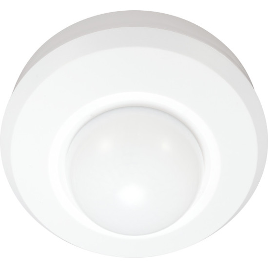Jelenlétérzékelő fehér 230V IP44 Tracon PRS47 
