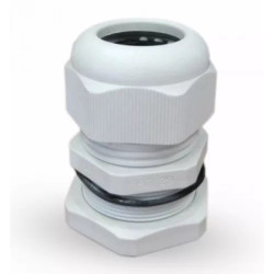 Tömszelence PG 42+anya 30-38mm IP66 Tracon    