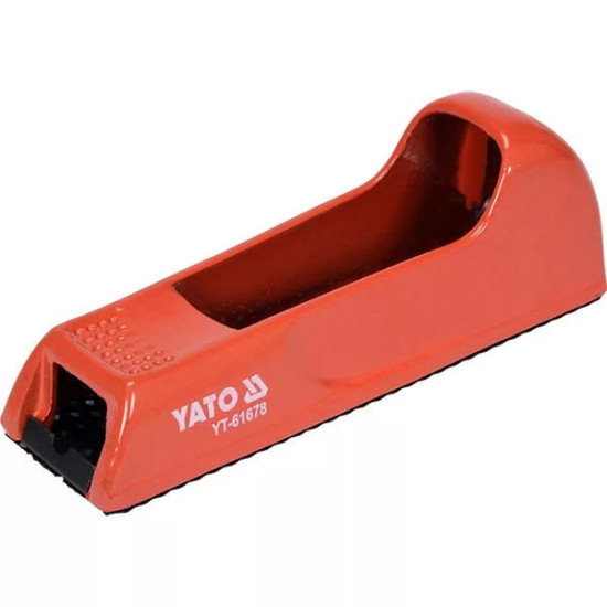Gipszkarton ráspoly 140mm Yato YT-61678  