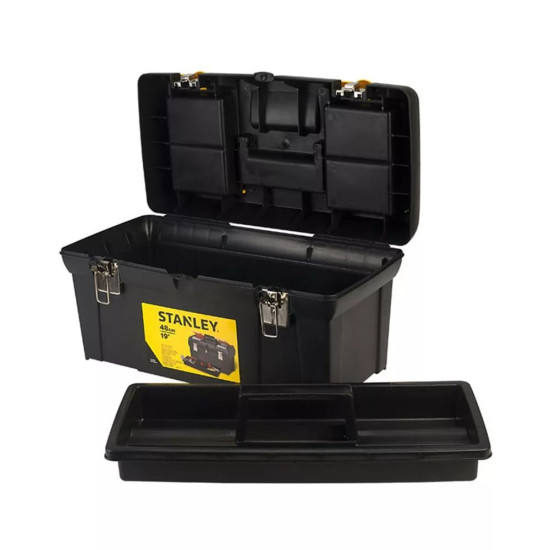 Szerszámos láda 19" fémcsatos Stanley 1-92-066