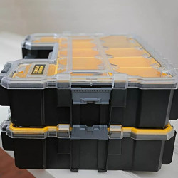 Szortimenter fémcsatos 44x35x11cm Stanley 1-97-518