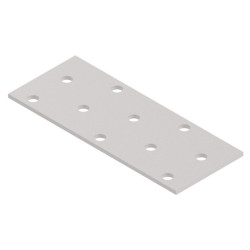 Perforált lemez  40x100x2mm