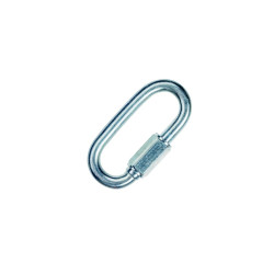 Lánctoldó, horganyzott 6x60mm