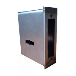 Vastok kéttollú reteszzárhoz N°700