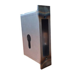 Vastok cilinderes reteszzárhoz N°777