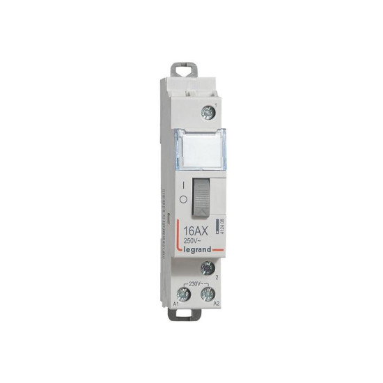 Impulzusrelé 16A 230V 1Z Legrand CX3 412408