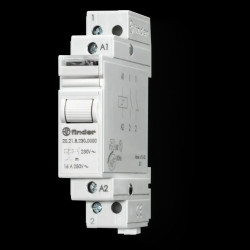 Impulzusrelé 16A 230V 1Z Finder 20.21.8.230.4000