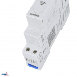 Időzítő WIFI-s 48-240V AC/DC 1 modul Schelinger