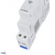 Időzítő WIFI-s 48-240V AC/DC 1 modul Schelinger