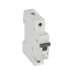 Kismegszakító 1P 13A 'B' RX3 Legrand 419135