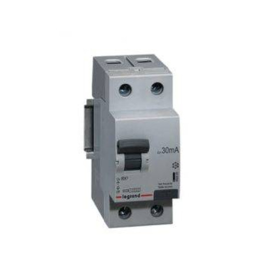 Fi-relé 'A' 2P 40A 30mA  RX3 Legrand 402037