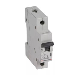 Kismegszakító 1P 13A 'C' RX3 Legrand 419201
