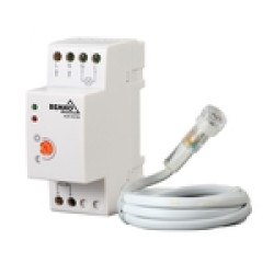 Alkonykapcsoló IP20/IP65 sínre p. 20A Bemko WZ39