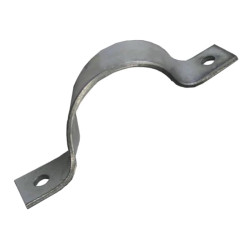 Ferde bilincs 2" csőhöz balos     