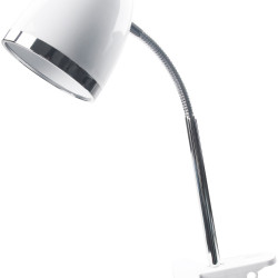 Asztali lámpa csíptethető E27 Avide Basic max 15W