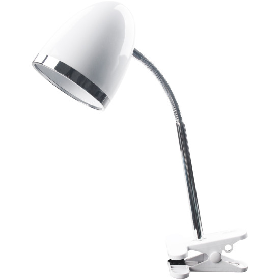 Asztali lámpa csíptethető E27 Avide Basic max 15W