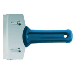 Festékkaparó 100mm rozsdamentes Bautool