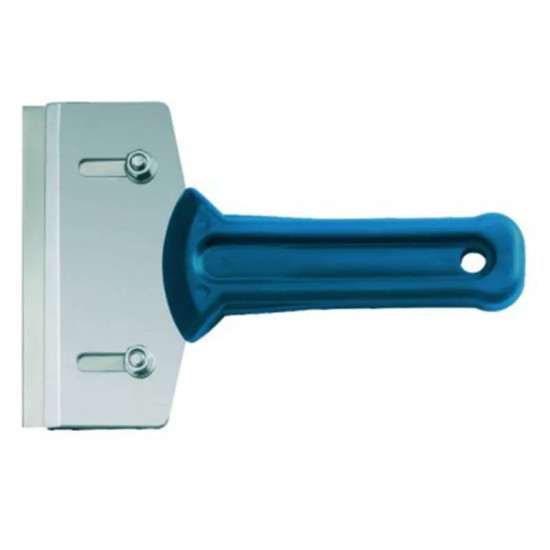 Festékkaparó 100mm rozsdamentes Bautool