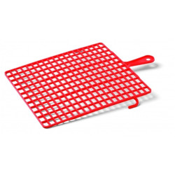 Festőhenger rács mûanyag 27x29cm Schuller Drop